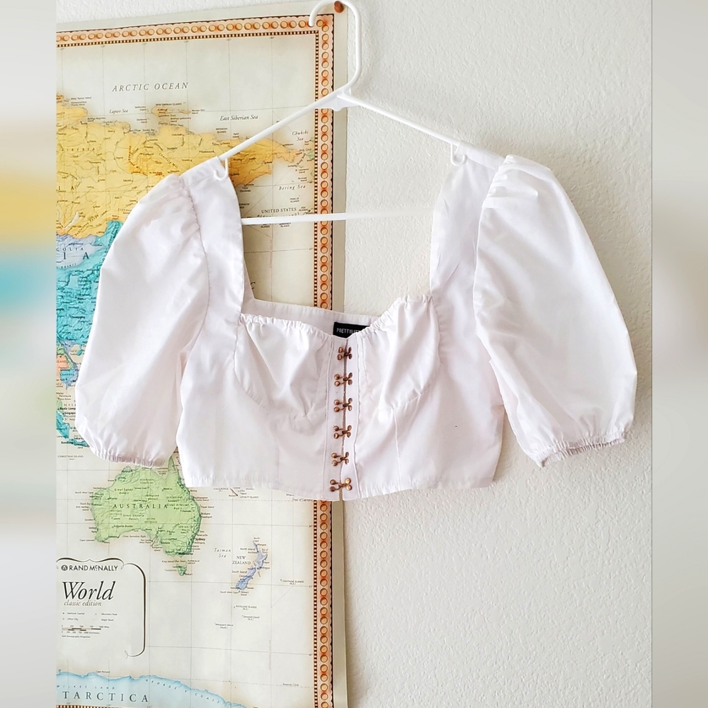 PLT crop top